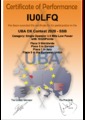 UBA DX Contest 2020 SSB